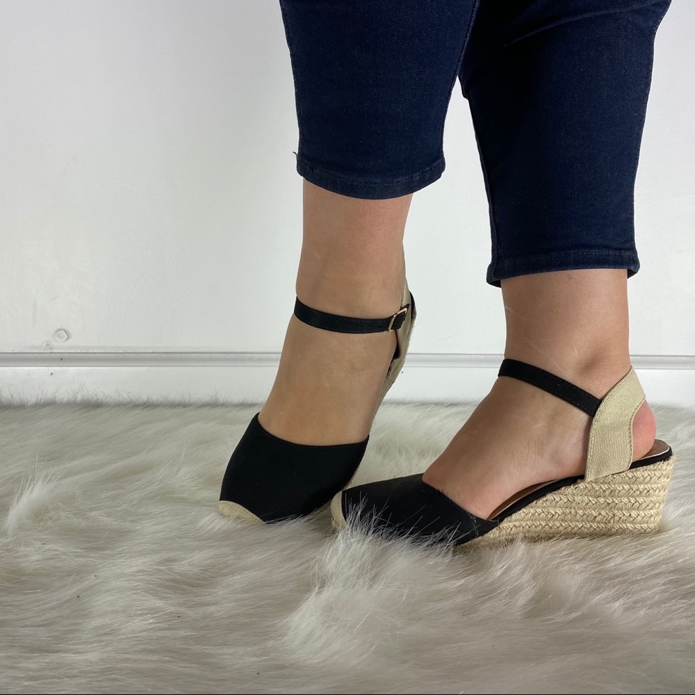 Espadrilles Sandals - Picture 3 of 8